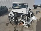 2025 Mercedes-benz G 550 Белый vin: W1NWH1AB7SX048204 Damage: Front Bumper/Guard, Broken, Replacement Required
