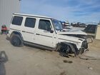 2025 Mercedes-benz G 550 Белый vin: W1NWH1AB7SX048204