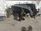 2025 Mercedes-benz G 550 Белый vin: W1NWH1AB7SX048204 Damage: Right Front Wheel, Missing, Replacement Required