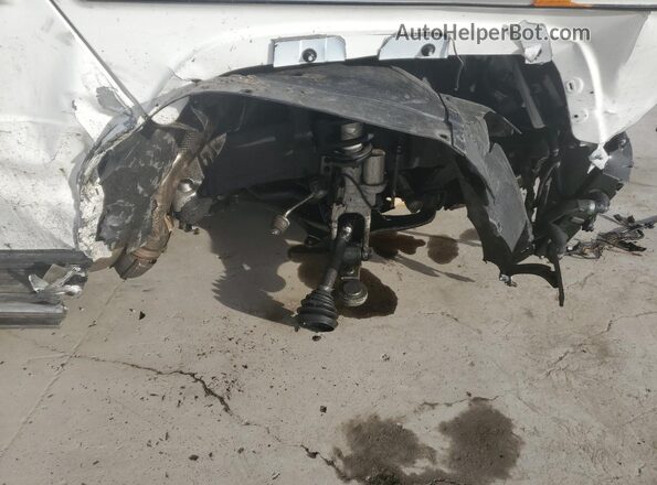 W1NWH1AB7SX048204 2025 MERCEDES-BENZ G-CLASS Белый 