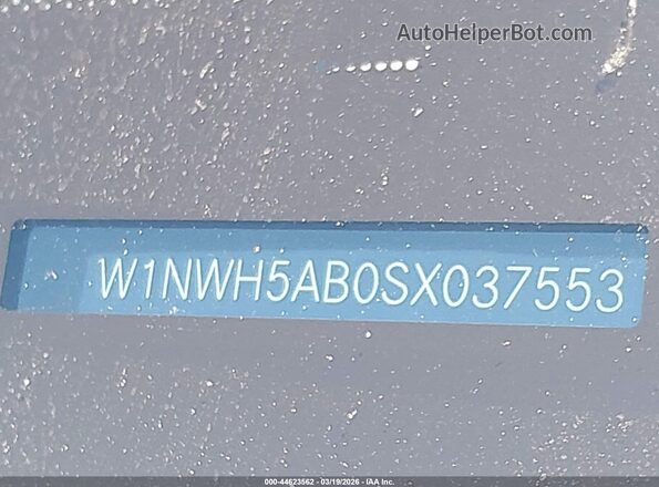 W1NWH5AB0SX037553 2025 MERCEDES-BENZ AMG G 63 Черный Вид подкапотного пространства