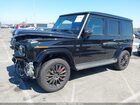 2025 Mercedes-benz Amg G 63 Черный vin: W1NWH5AB0SX037553 2025 Mercedes-benz Amg G 63 Черный vin: W1NWH5AB0SX037553