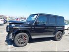 2025 Mercedes-benz Amg G 63 Черный vin: W1NWH5AB0SX037553 2025 Mercedes-benz Amg G 63 Черный vin: W1NWH5AB0SX037553