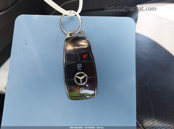W1NWH5AB0SX037553 2025 MERCEDES-BENZ AMG G 63 Черный Вид панели приборов