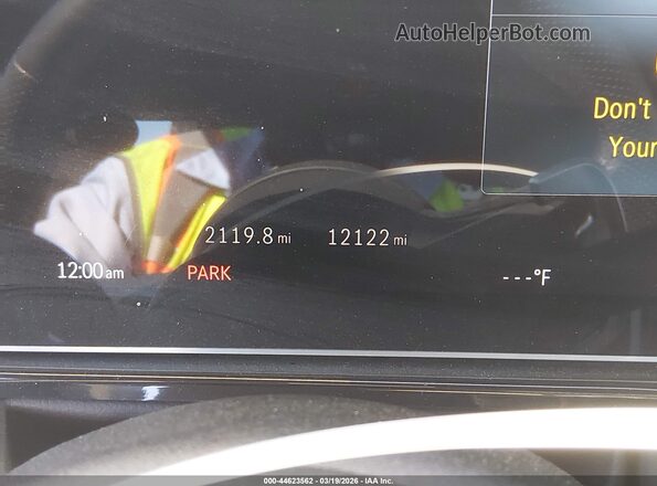 W1NWH5AB0SX037553 2025 MERCEDES-BENZ AMG G 63 Черный 
