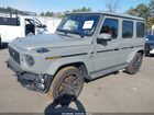 2025 Mercedes-benz Amg G 63 Gray vin: W1NWH5AB5SX020845