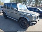 2025 Mercedes-benz Amg G 63 Gray vin: W1NWH5AB5SX020845