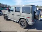 2025 Mercedes-benz Amg G 63 Gray vin: W1NWH5AB5SX020845