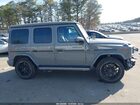 2025 Mercedes-benz Amg G 63 Gray vin: W1NWH5AB5SX020845