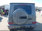 2025 Mercedes-benz Amg G 63 Gray vin: W1NWH5AB5SX020845