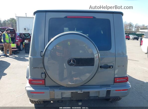 W1NWH5AB5SX020845 2025 MERCEDES-BENZ AMG G 63 Gray 
