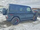 2025 Mercedes-benz G 63 Amg Черный vin: W1NWH5AB5SX052274