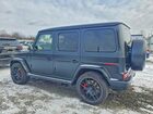2025 Mercedes-benz G 63 Amg Черный vin: W1NWH5AB5SX052274