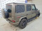 2026 Mercedes-benz G 63 Amg Коричневый vin: W1NWH5AB6TX063740 2026 Mercedes-benz G 63 Amg Коричневый vin: W1NWH5AB6TX063740