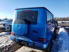 2025 Mercedes-benz G 580e Синий vin: W1NWM0AB3SX025511