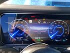 2025 Mercedes-benz G 580e Синий vin: W1NWM0AB3SX025511