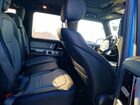 2025 Mercedes-benz G 580e Синий vin: W1NWM0AB3SX025511
