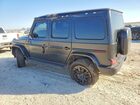 2025 Mercedes Benz G 580e Черный vin: W1NWM0AB6SX040116