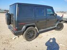 2025 Mercedes Benz G 580e Черный vin: W1NWM0AB6SX040116