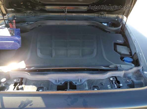 W1NWM0AB6SX040116 2025 MERCEDES-BENZ G-CLASS Черный Вид задней части салона