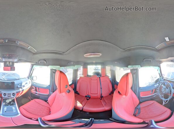 W1NWM0AB6SX040116 2025 MERCEDES-BENZ G-CLASS Черный Вид наклейки с VIN-кодом