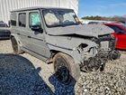 2025 Mercedes-benz G 580e Серый vin: W1NWM0AB9SX028686