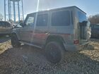 2025 Mercedes-benz G 580e Серый vin: W1NWM0AB9SX028686
