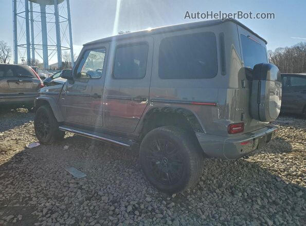 W1NWM0AB9SX028686 2025 MERCEDES-BENZ G-CLASS Серый Задняя левая четверть