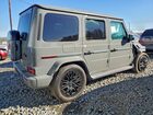 2025 Mercedes-benz G 580e Серый vin: W1NWM0AB9SX028686