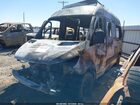 2021 Mercedes-benz Sprinter 2500 Standard Roof V6 Black vin: W1W4EBVY8MP415890