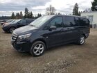 2020 Mercedes-benz Metris Black vin: W1WV0FEY3L3696531