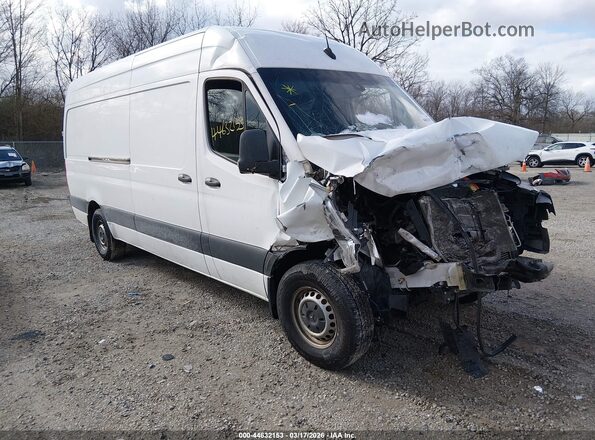 W1Y4ECHY5LP246533 2020 MERCEDES-BENZ SPRINTER White Передня права чверть