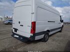 2020 Mercedes-benz Sprinter 2500 High Roof V6 White vin: W1Y4ECHY5LP246533