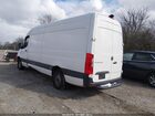2020 Mercedes-benz Sprinter 2500 High Roof V6 White vin: W1Y4ECHY5LP246533