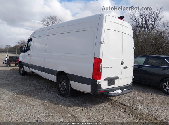 W1Y4ECHY5LP246533 2020 MERCEDES-BENZ SPRINTER White Задня ліва чверть