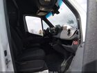 2020 Mercedes-benz Sprinter 2500 High Roof V6 White vin: W1Y4ECHY5LP246533