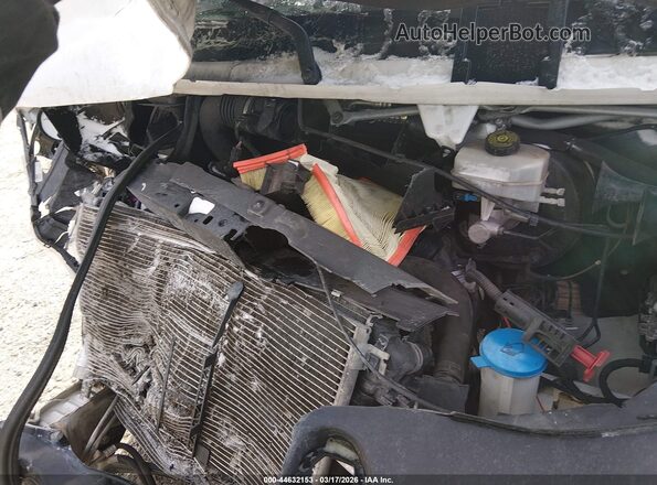 W1Y4ECHY5LP246533 2020 MERCEDES-BENZ SPRINTER White Вид ззаду