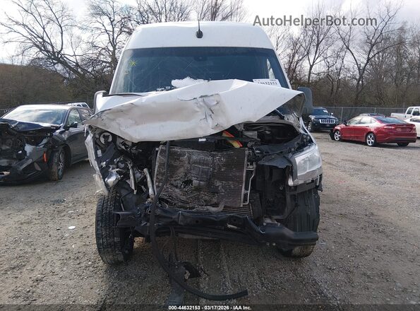 W1Y4ECHY5LP246533 2020 MERCEDES-BENZ SPRINTER White Вид задньої частини салону