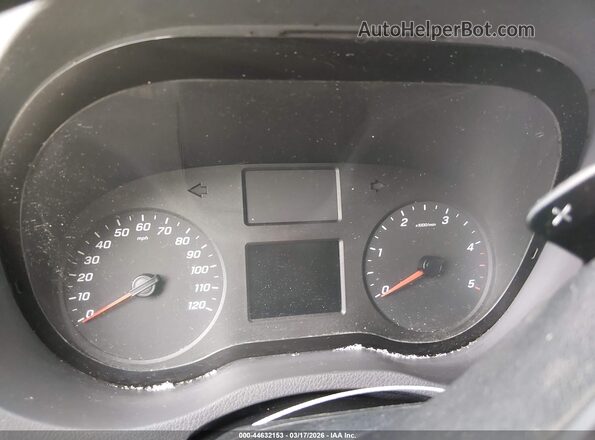 W1Y4ECHY5LP246533 2020 MERCEDES-BENZ SPRINTER White Вид задніх сидінь