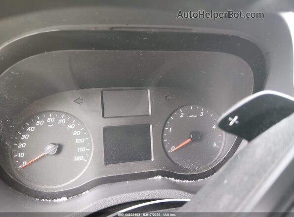 W1Y4ECHY5LP246533 2020 MERCEDES-BENZ SPRINTER White 