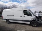 2020 Mercedes-benz Sprinter 2500 High Roof V6 White vin: W1Y4ECHY5LP246533