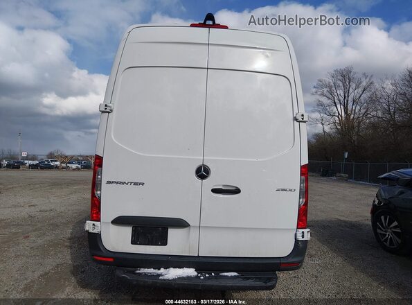 W1Y4ECHY5LP246533 2020 MERCEDES-BENZ SPRINTER White 