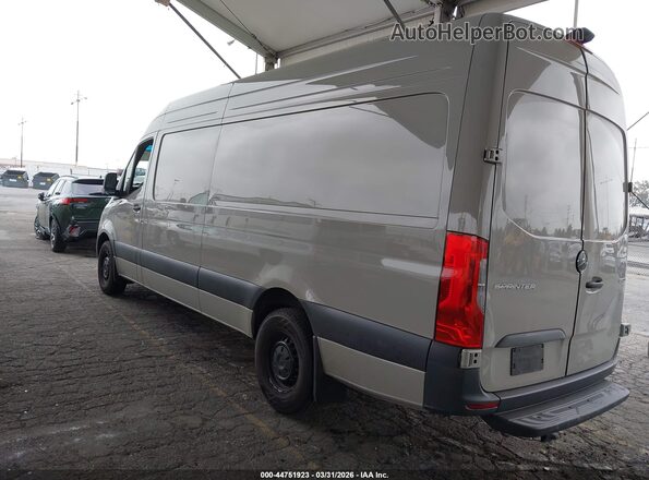 W1Y4NCHY4ST200469 2025 MERCEDES-BENZ SPRINTER Бежевый Задняя левая четверть