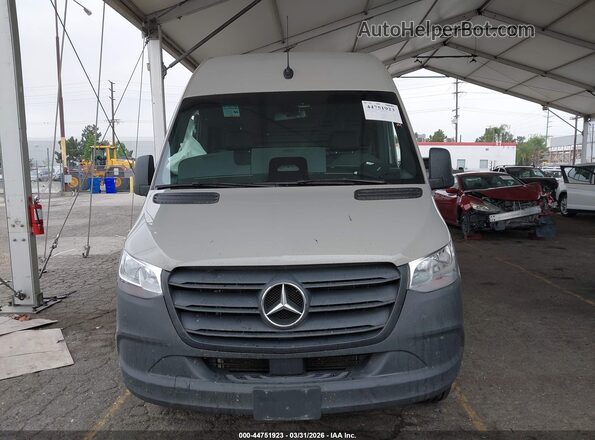 W1Y4NCHY4ST200469 2025 MERCEDES-BENZ SPRINTER Бежевый Вид щитка приборов