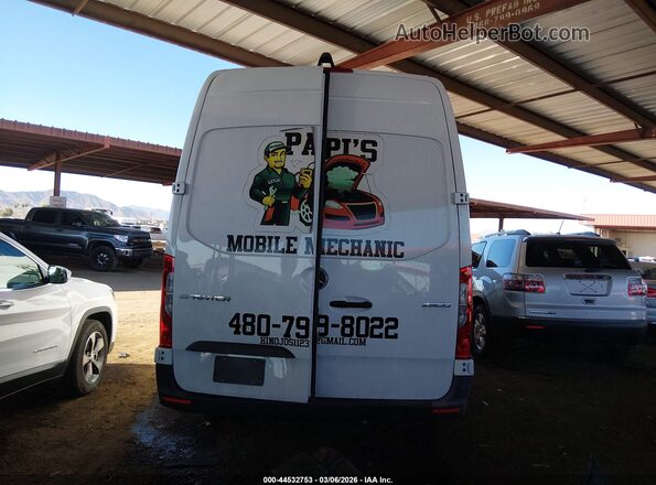 W1Y4NCHY7RT179031 2024 MERCEDES-BENZ SPRINTER White 