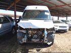 2024 Mercedes-benz Sprinter 2500 High Roof 4-cyl Diesel Ho White vin: W1Y4NCHY7RT179031