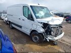 2022 Mercedes-benz Sprinter 1500 Standard Roof I4 Белый vin: W1Y70BGY2NT090906