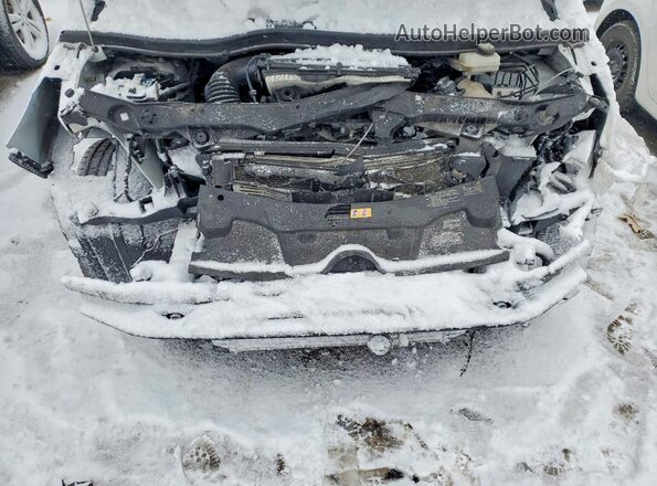 W1YV0BEY3N3957692 2022 MERCEDES-BENZ METRIS White Rear interior view