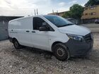 2023 Mercedes Benz Metris White vin: W1YV0BEY5P4297538