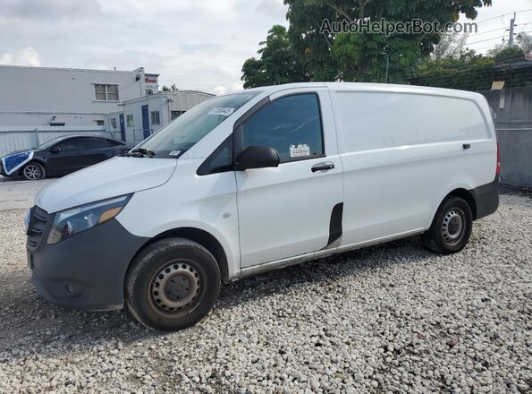 W1YV0BEY5P4297538 2023 MERCEDES-BENZ METRIS White Przód lewy